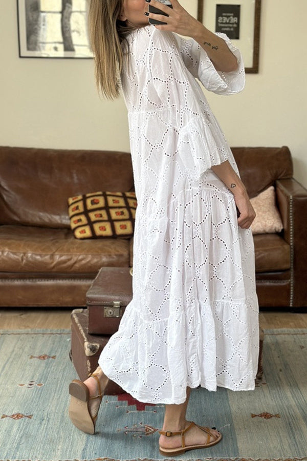 Classic Vintage & Enduringly Stylish Dress