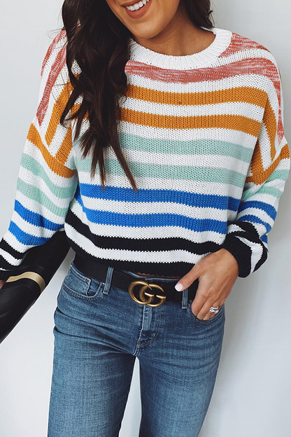 Beautifully Crafted Sweater in a Classic Style