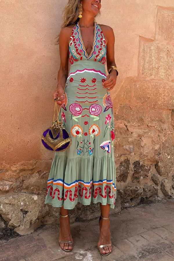 Beautifully Balanced Dress with Timeless Character