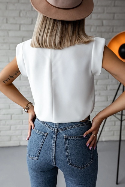 Beautifully Balanced Top with Timeless Character