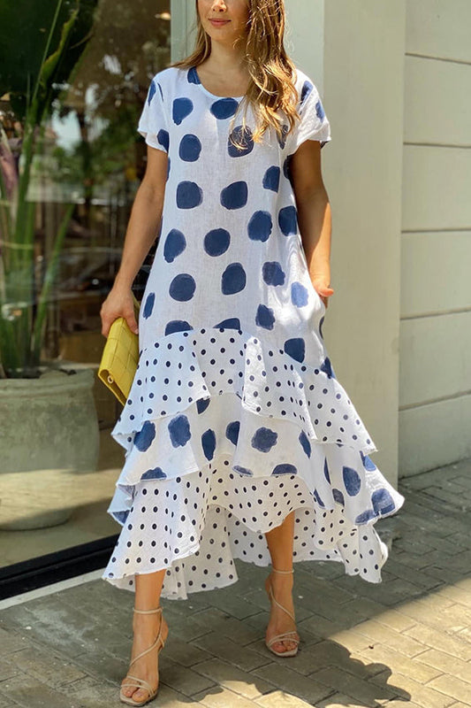 Effortlessly Elegant Dress with a Timeless Design