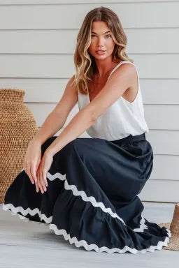 Sophisticated Garment with a Clean Classic Look