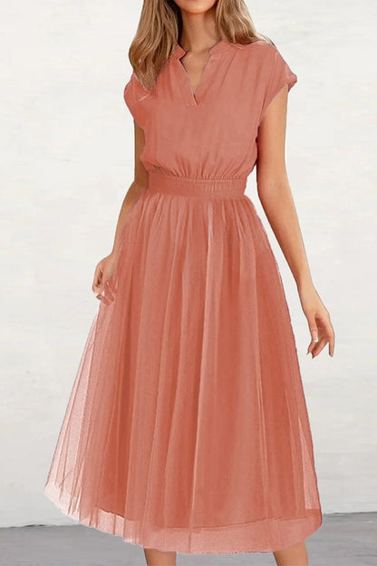 Beautifully Balanced Dress with Timeless Character