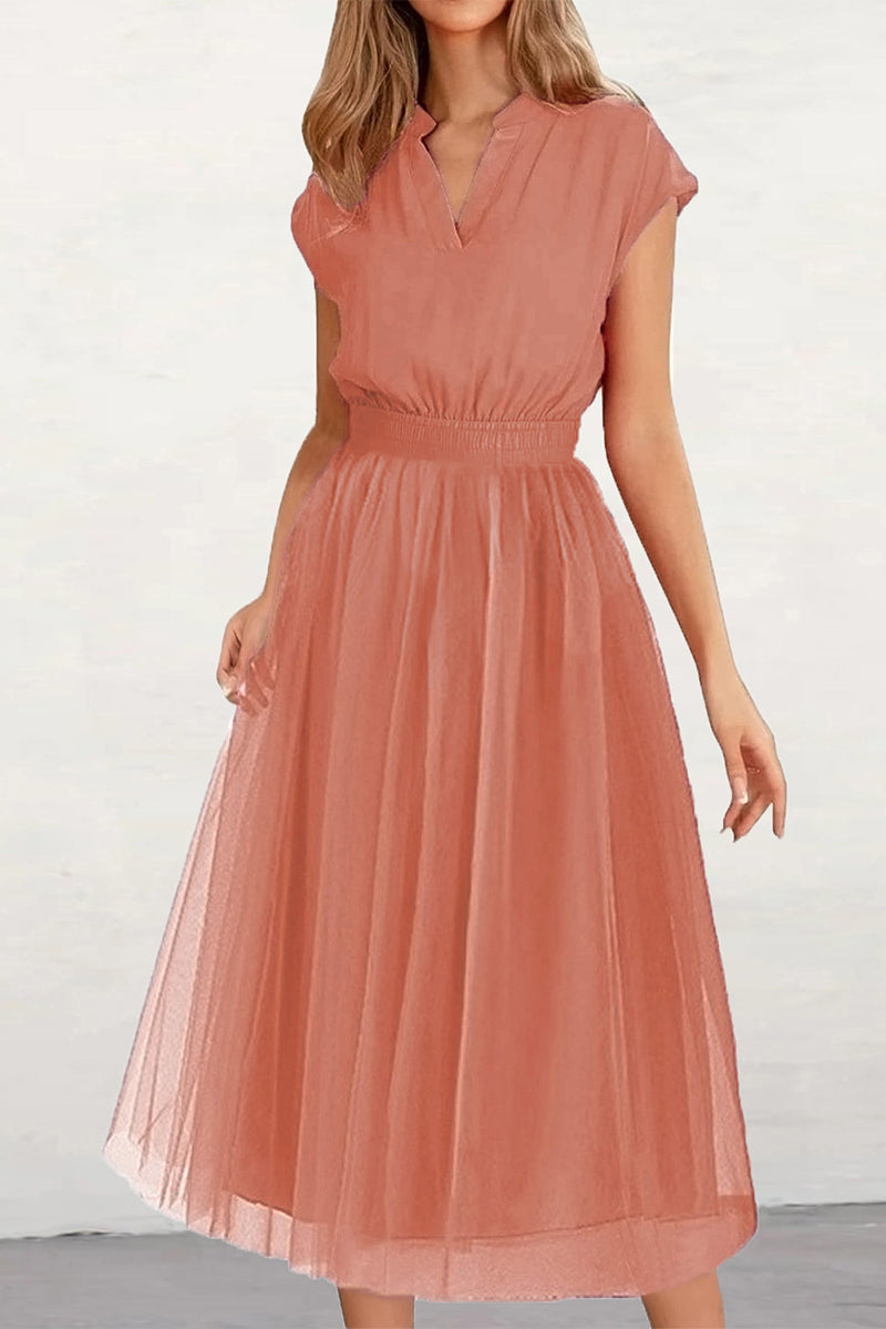 Beautifully Balanced Dress with Timeless Character