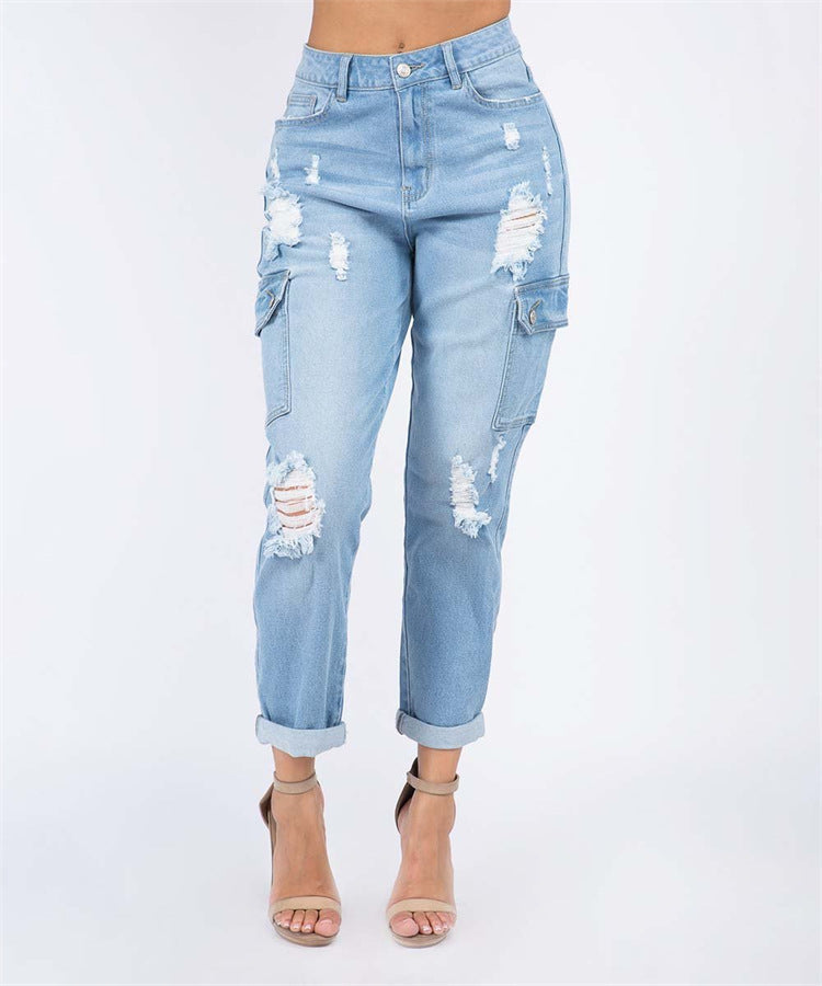 Beautifully Balanced Pants with Timeless Character