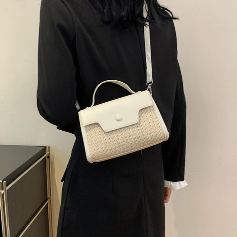 Sophisticated Bag with a Clean Classic Look