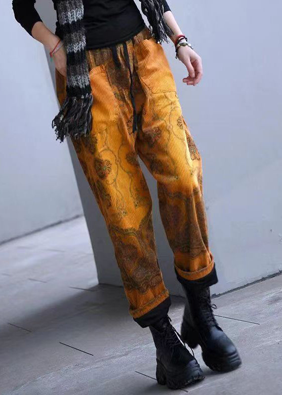 Beautifully Crafted Pants in a Classic Style