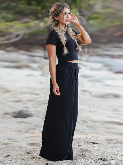 Polished Pants with an Effortless Classic Look
