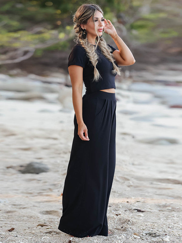 Polished Pants with an Effortless Classic Look