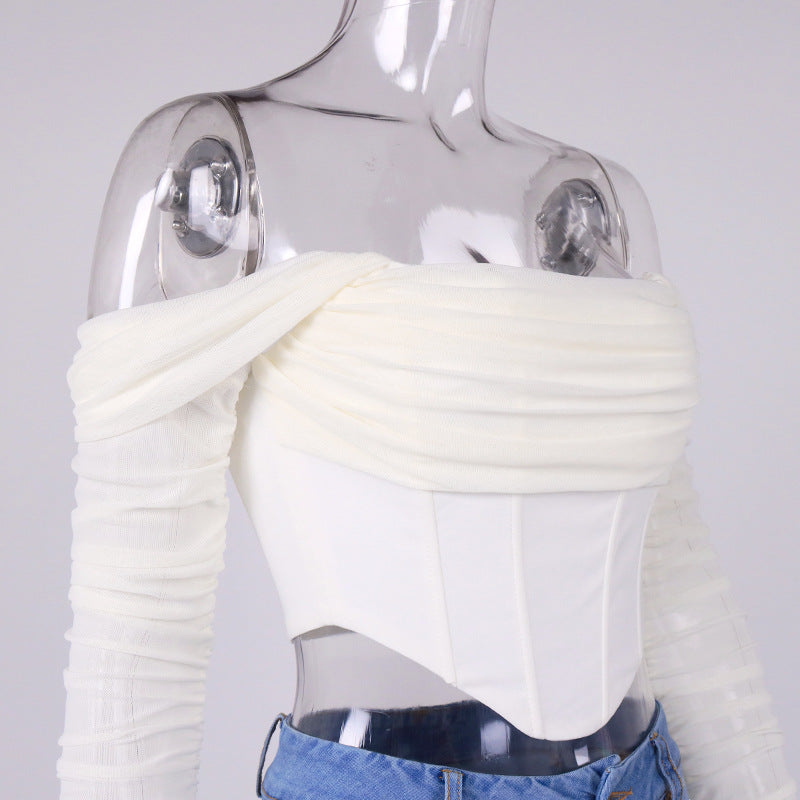 Beautifully Crafted Top in a Classic Style