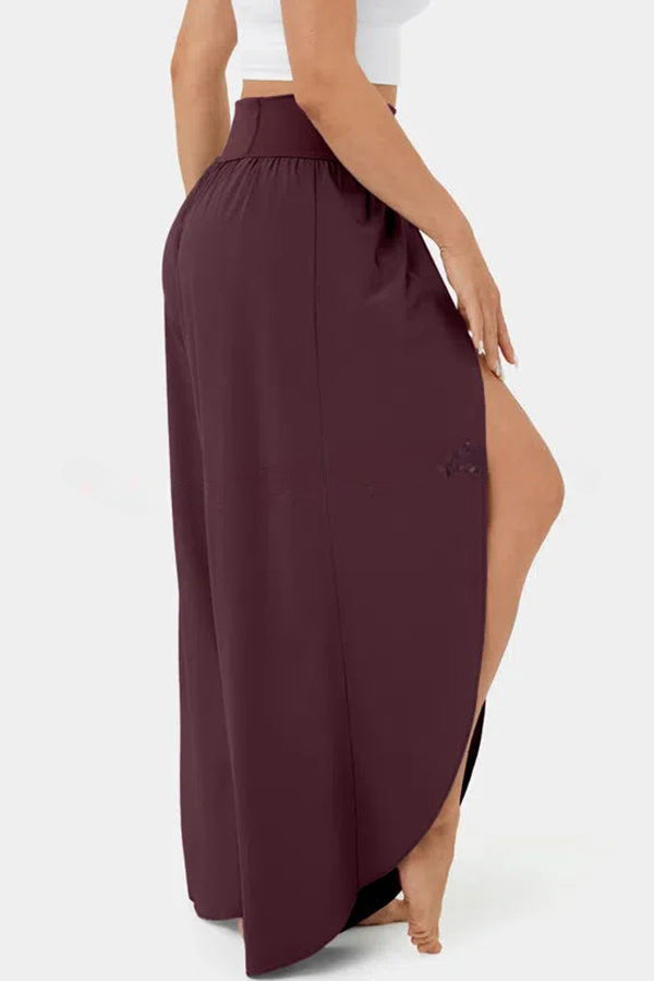 A Vintage Style Pants with Delicate Timeless Details