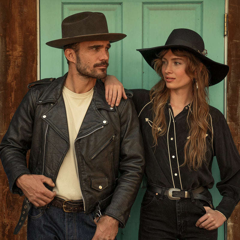 Beautifully Balanced Garment with Timeless Character
