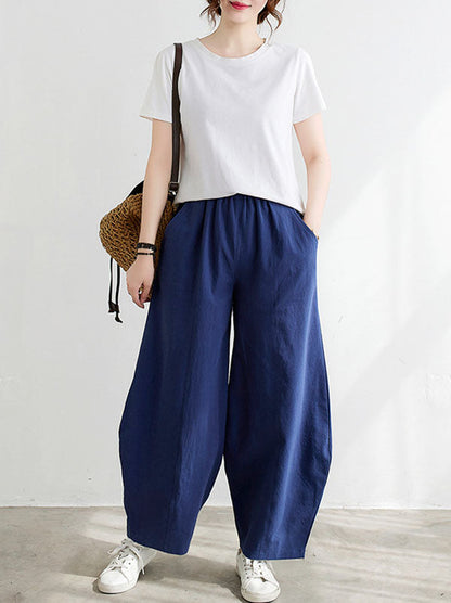 Elegantly Styled Pants for Everyday Wear