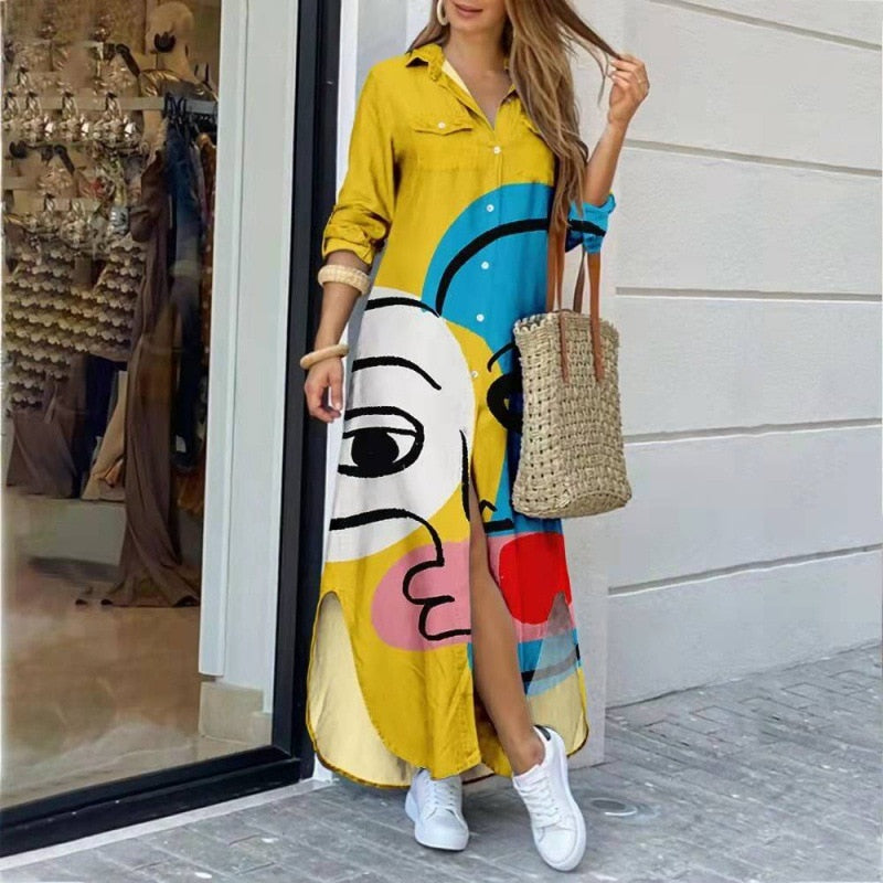 Beautifully Balanced Dress with Timeless Character