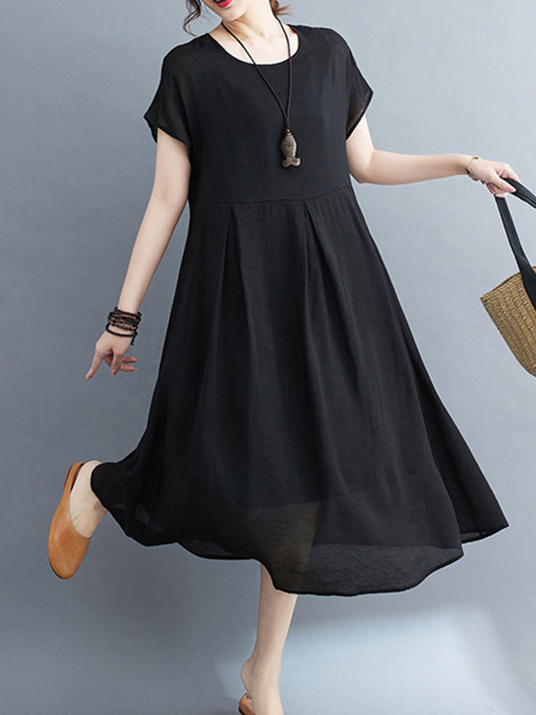 Polished Dress with an Effortless Classic Look