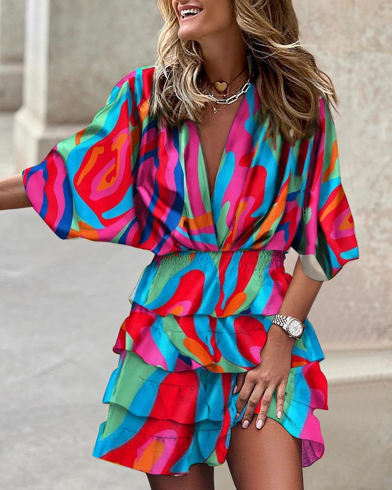 Beautifully Balanced Dress with Timeless Character