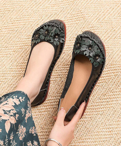 Sophisticated Shoes with a Clean Classic Look