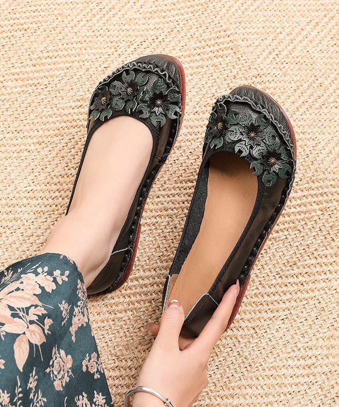 Sophisticated Shoes with a Clean Classic Look