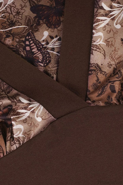 A Vintage Style Garment with Delicate Timeless Details