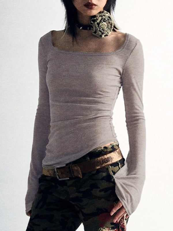 Classic Vintage Top with a Flattering Fit