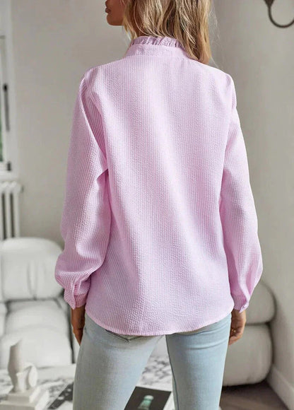 Beautifully Balanced Blouse with Timeless Character
