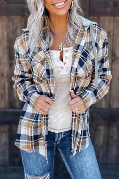 Well Tailored Blouse with a Graceful Silhouette
