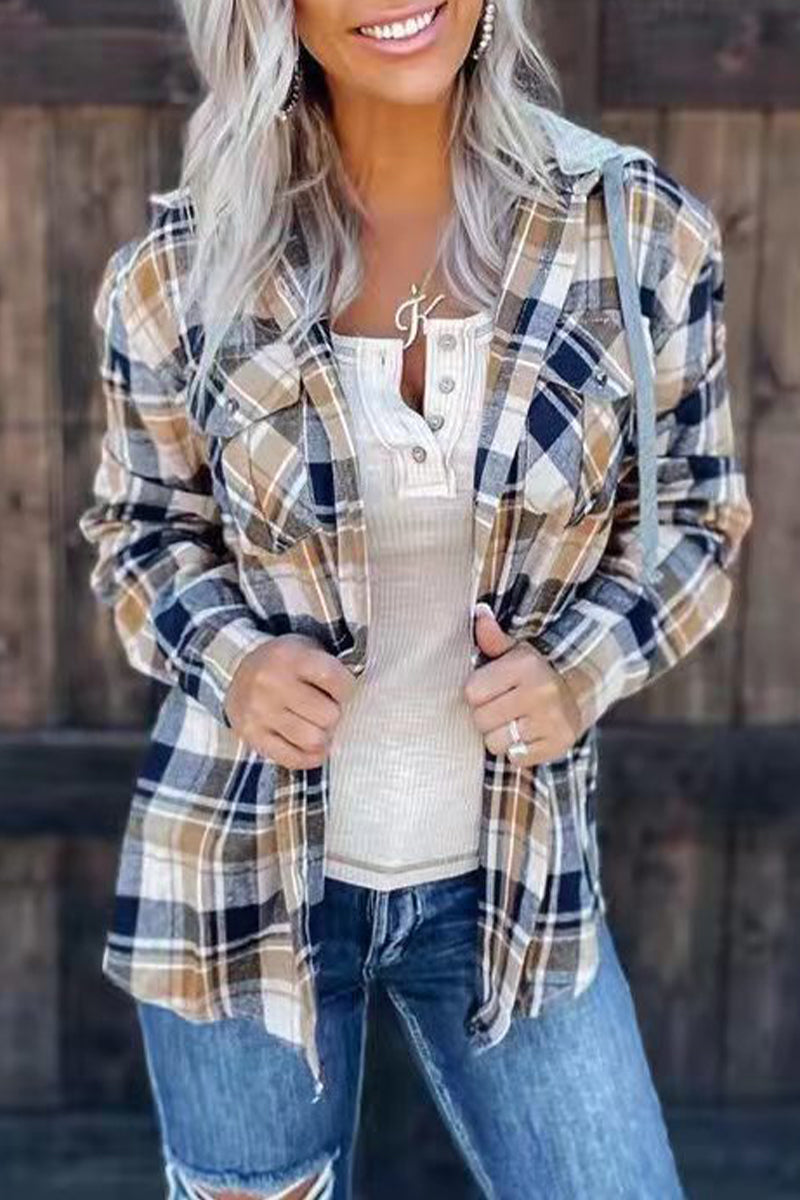 Well Tailored Blouse with a Graceful Silhouette