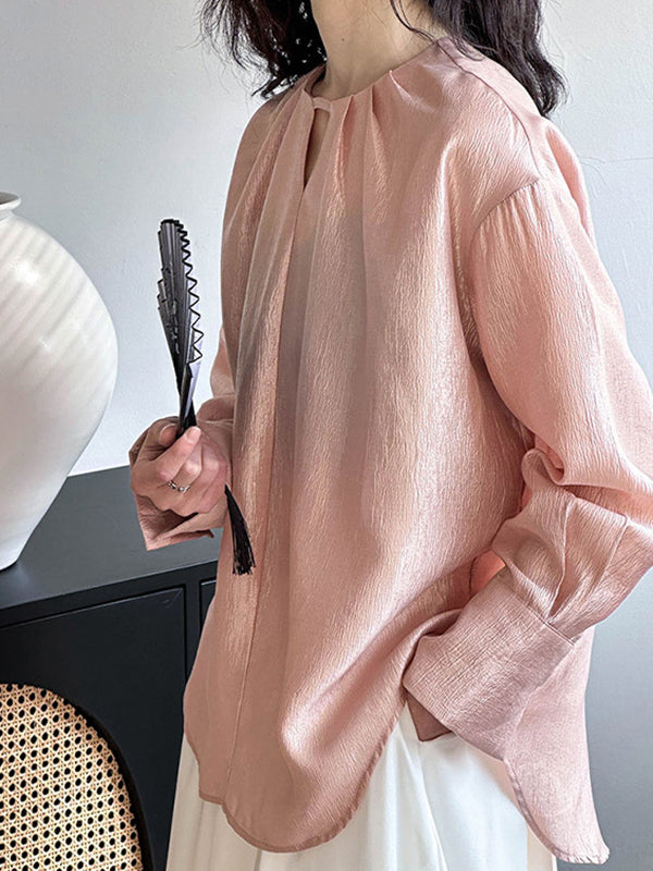 Elegantly Styled Blouse for Everyday Wear