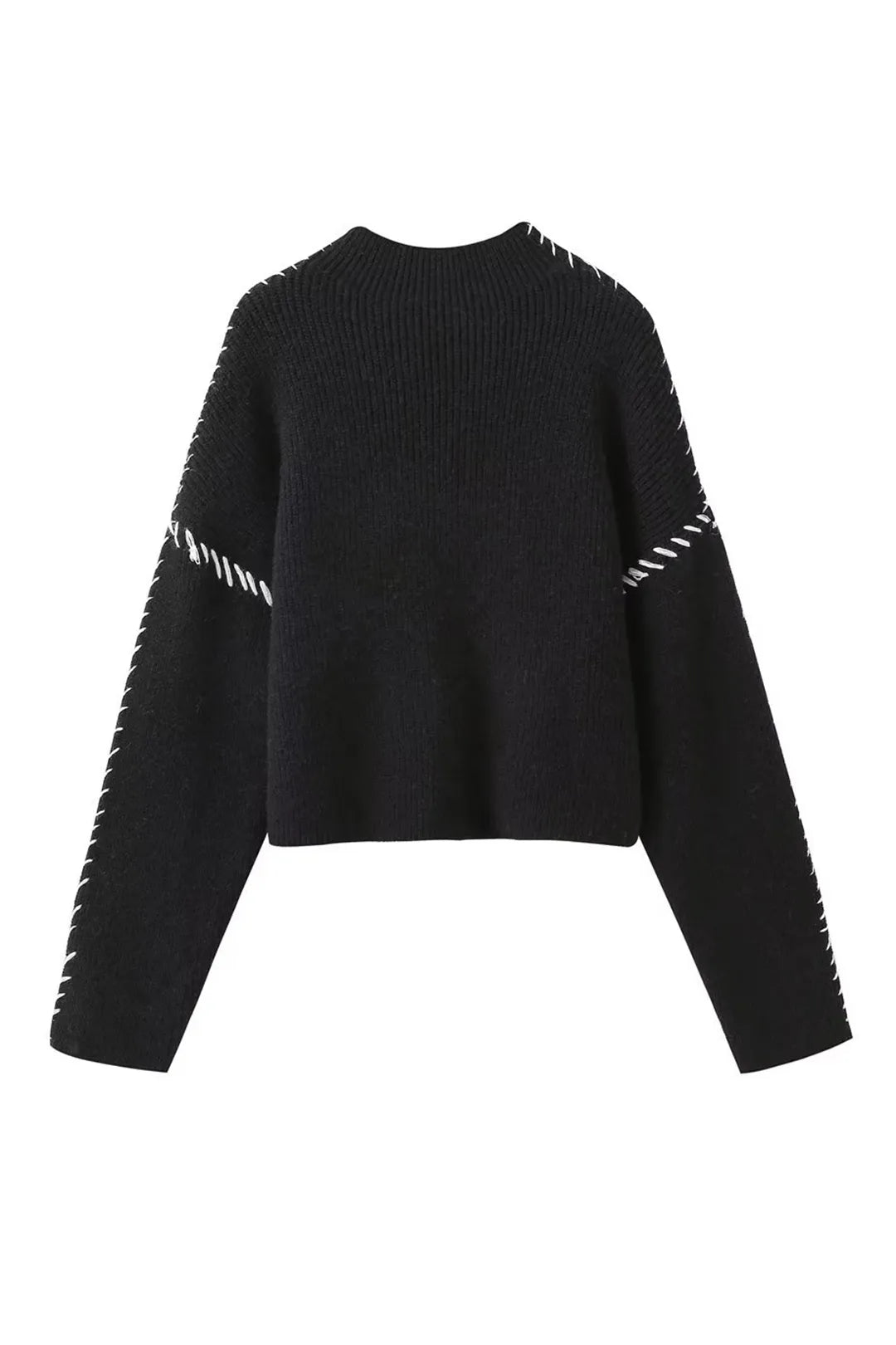 Beautifully Crafted Sweater in a Classic Style