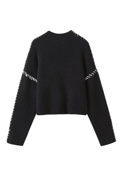 Beautifully Crafted Sweater in a Classic Style