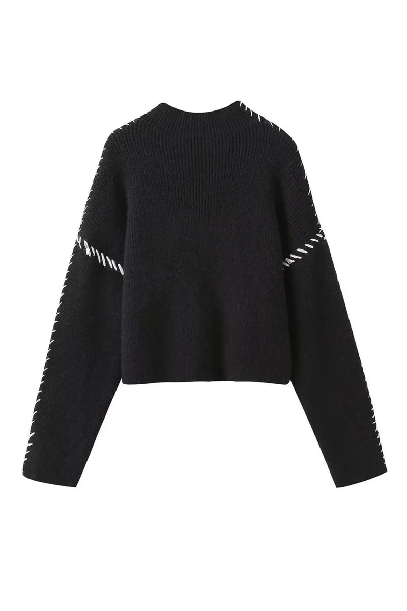 Beautifully Crafted Sweater in a Classic Style