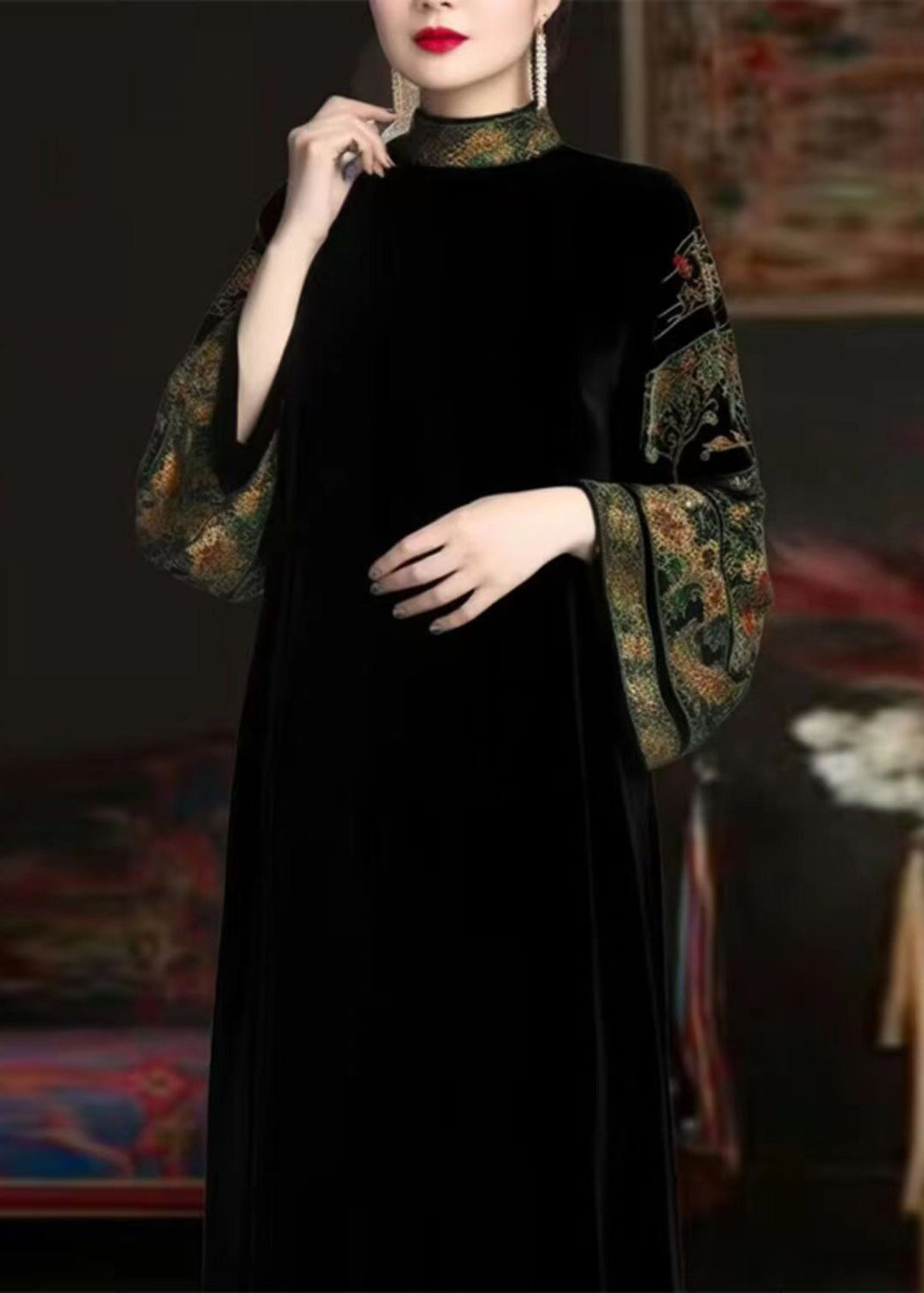 Polished Dress with an Effortless Classic Look