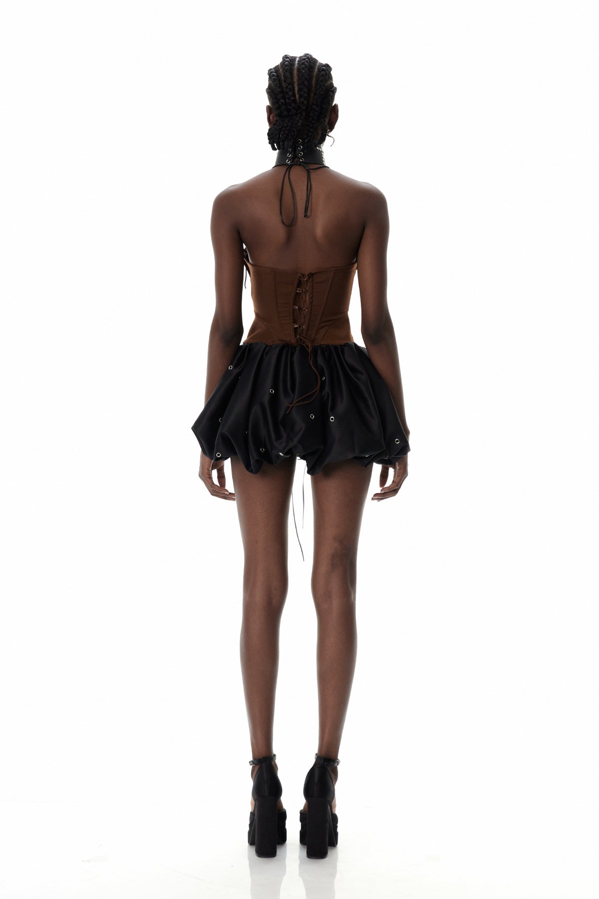 Gracefully Styled Top for Any Occasion