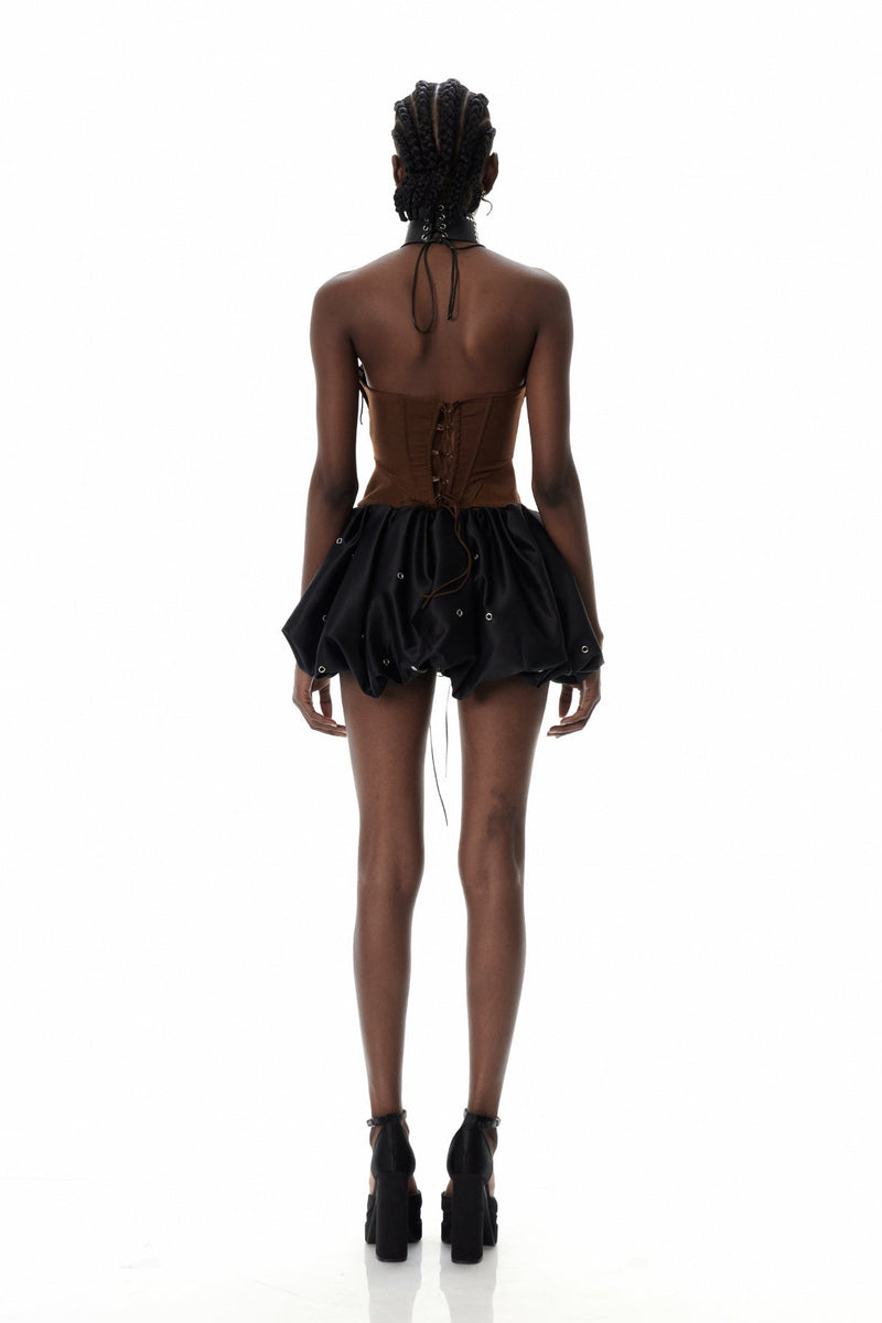 Gracefully Styled Top for Any Occasion