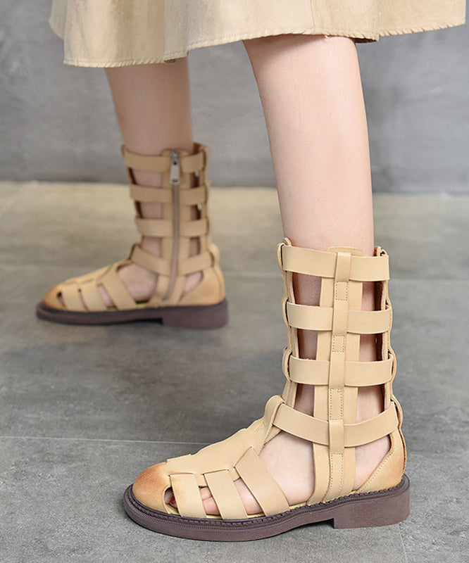 Beautifully Balanced Boots with Timeless Character