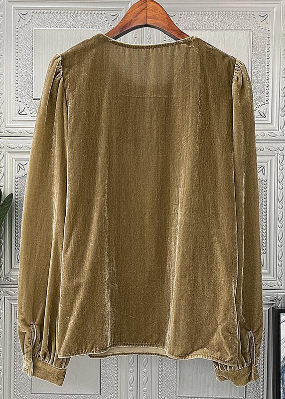 Sophisticated Top with a Clean Classic Look