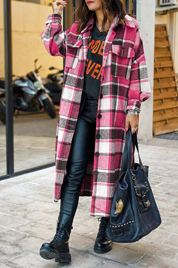 Vintage Inspired Shirt with a Contemporary Edge