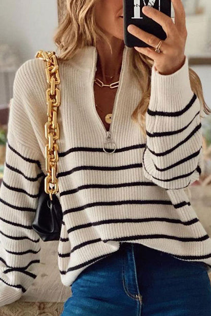 Elegantly Styled Pullover for Everyday Wear