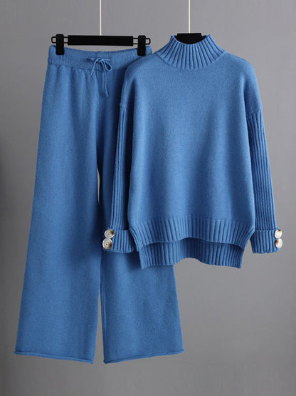 Vintage Inspired Sweater with a Contemporary Edge