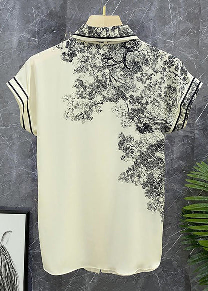 Beautifully Crafted Top in a Classic Style