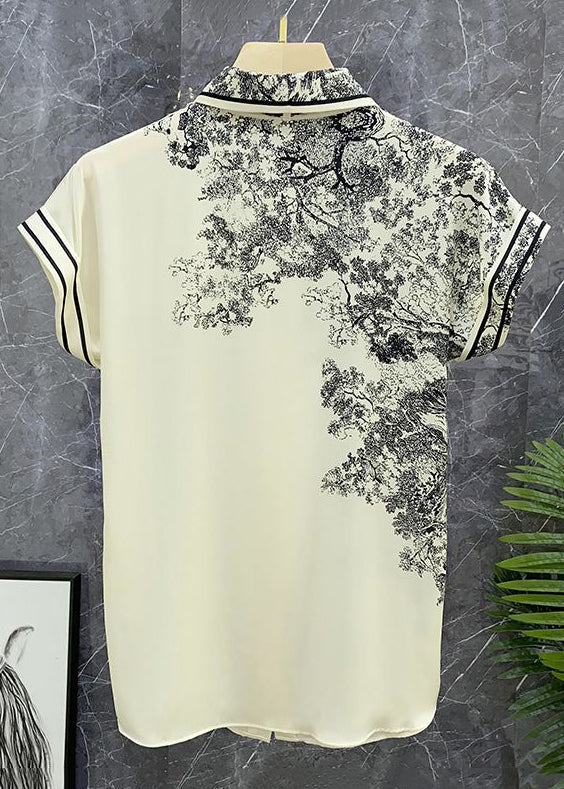 Beautifully Crafted Top in a Classic Style