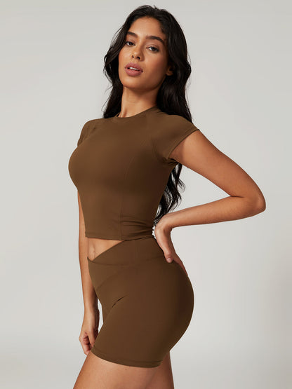 Sophisticated Top with a Clean Classic Look
