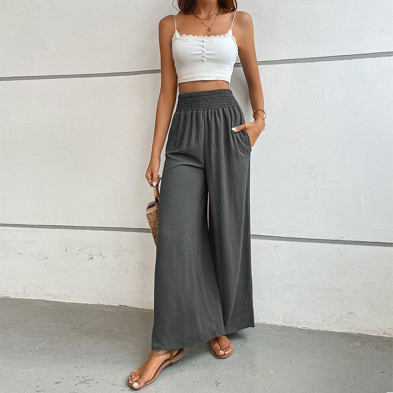 Elegantly Styled Pants for Everyday Wear
