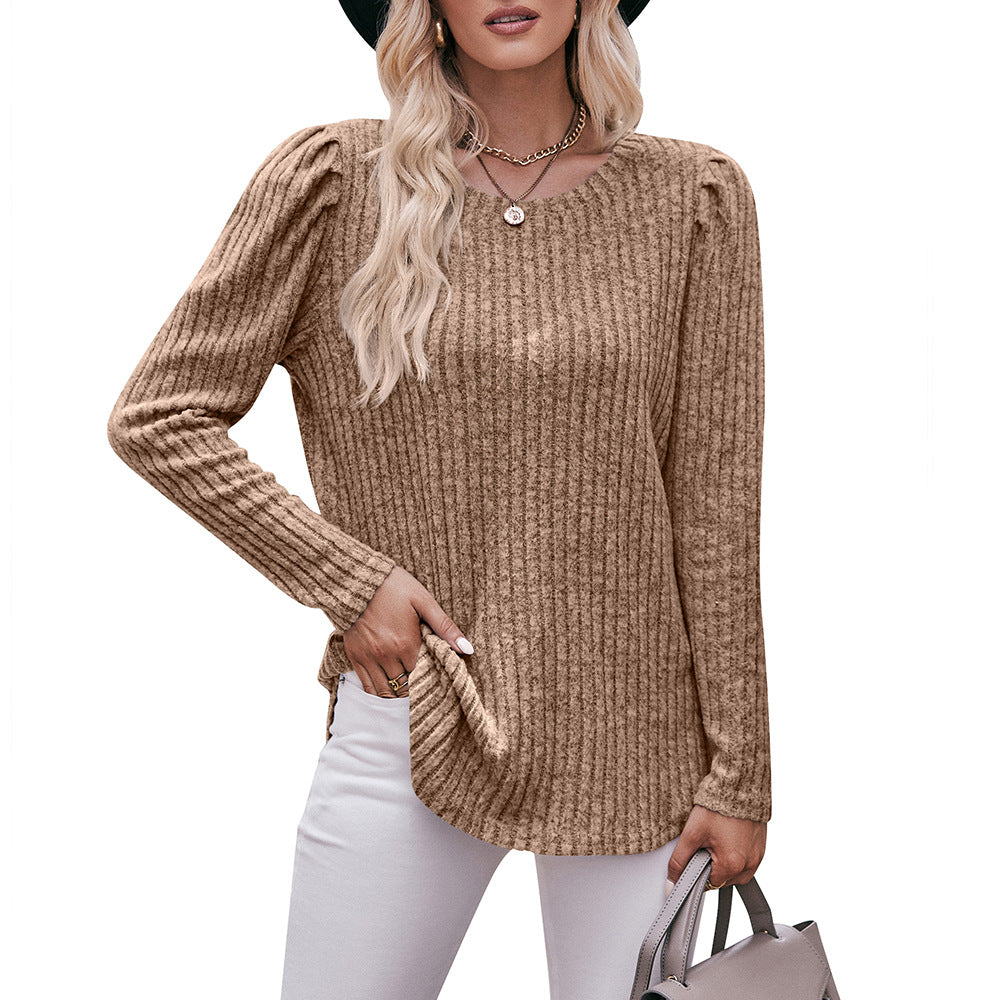 A Vintage Style T-Shirt with Delicate Timeless Details