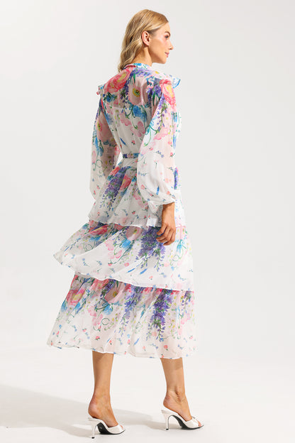 Beautifully Crafted Dress in a Classic Style
