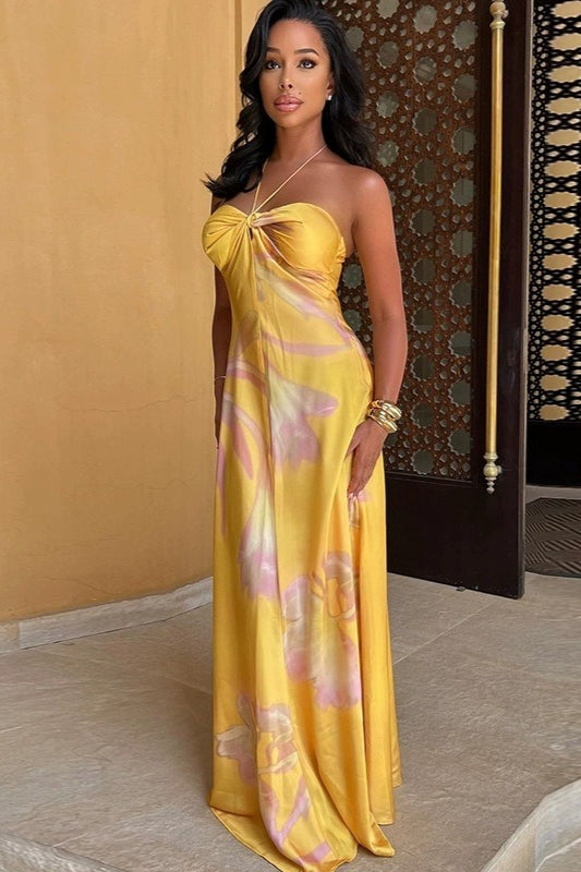 Beautifully Balanced Dress with Timeless Character