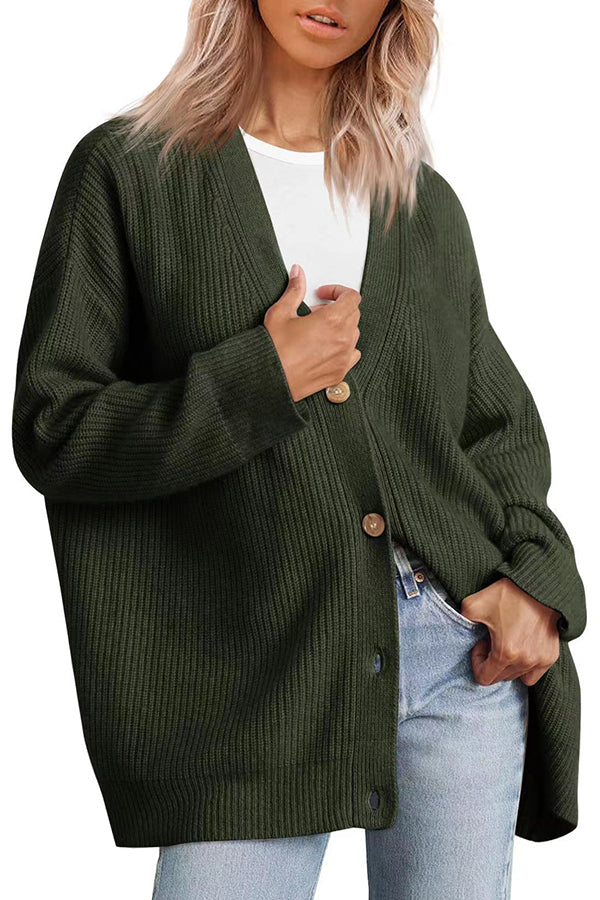 Beautifully Crafted Cardigan in a Classic Style