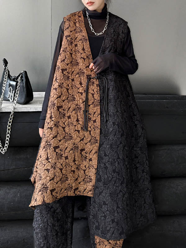 Vintage Inspired Pants with a Contemporary Edge