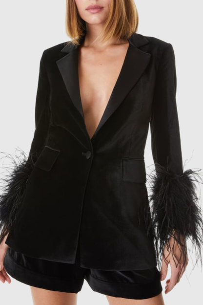 Vintage Inspired Garment with a Contemporary Edge