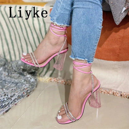 Beautifully Balanced Heels with Timeless Character